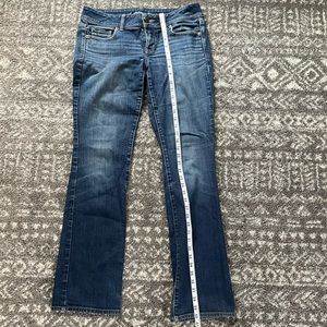 American Eagle Outfitters 🦅 Women’s jeans Slim Boot 8 long